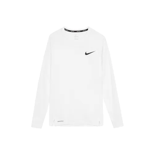 Nike Fitness Clothing Men White
