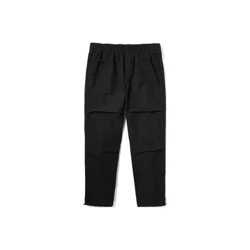 Timberland Casual Pants Men's Black