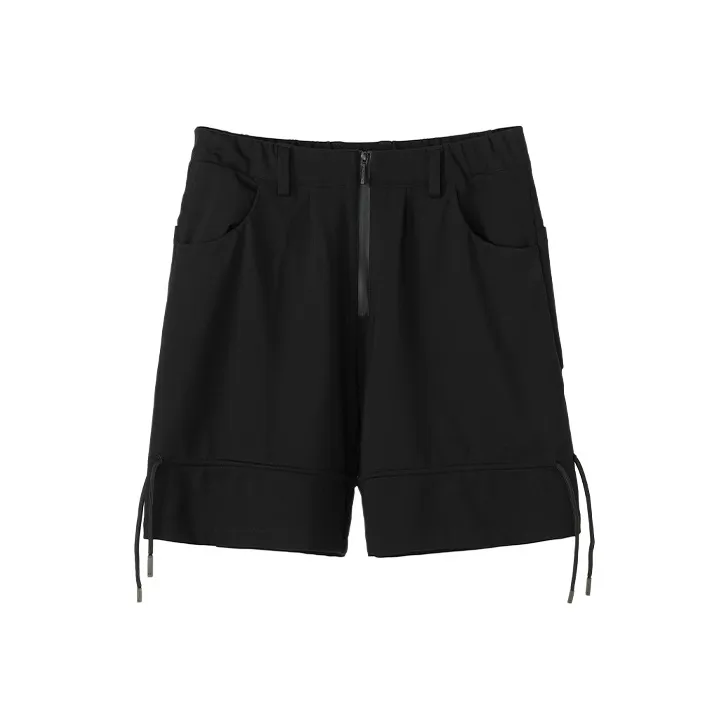 NORVINCY Urban Techwear Multi Pocket Casual Shorts Unisex-0