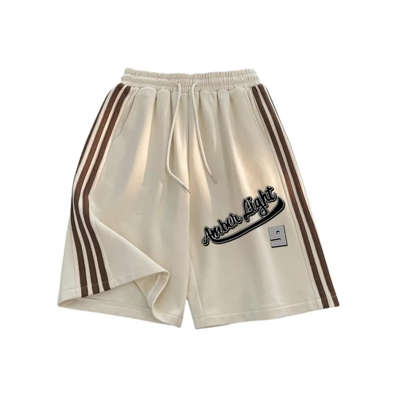 AMBER LIGHT Casual Shorts Unisex-0