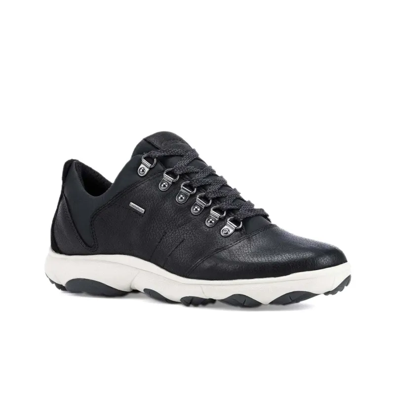 GEOX Nebula 4x4 Ab Low Top Outdoor Shoes Women's Black-1