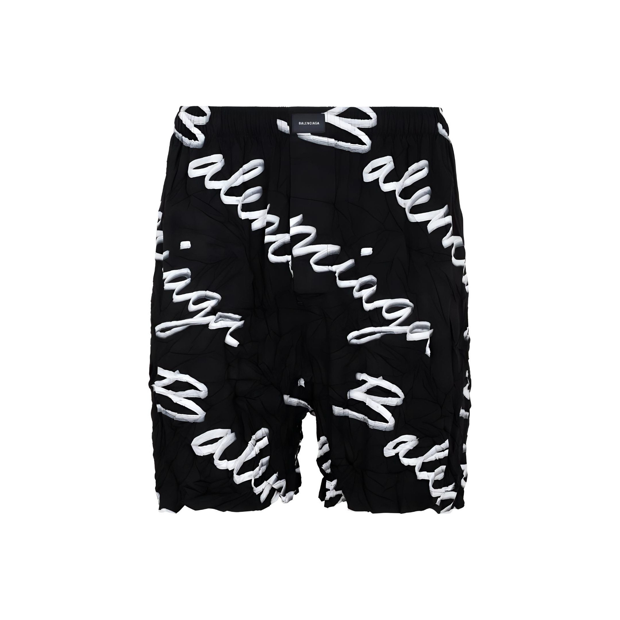 Balenciaga Casual Shorts on Sale & Authentic - POIZON Balenciaga Casual Shorts on Sale & Authentic - POIZON