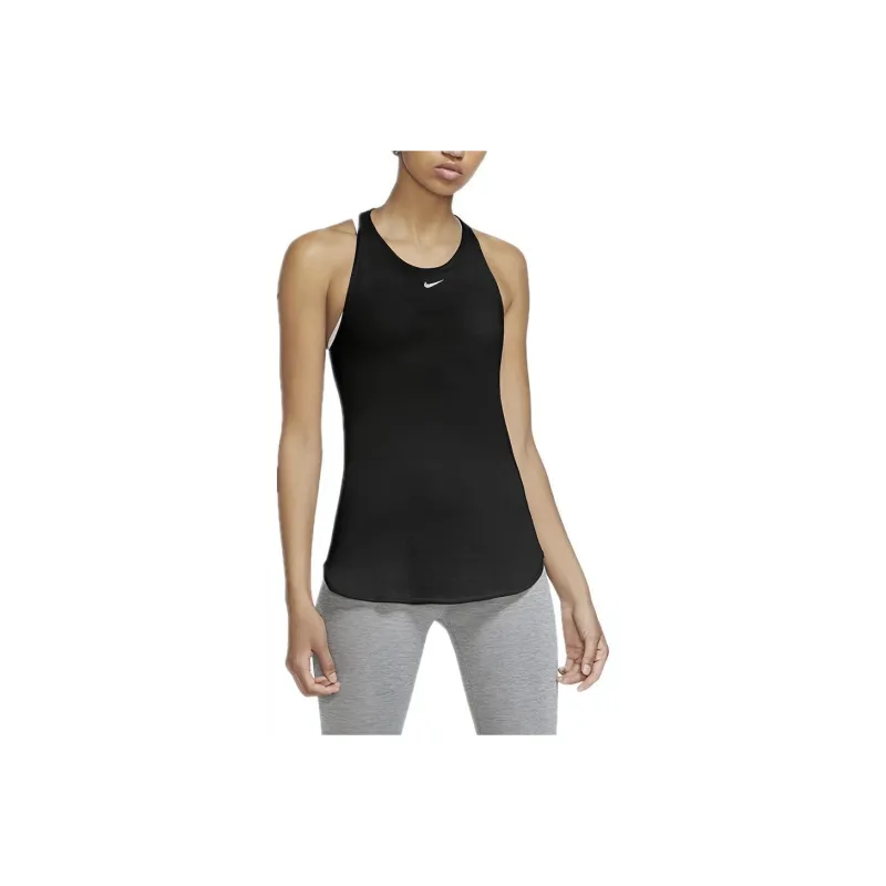 Nike Tank Tops Women's Black-0