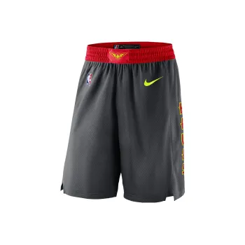 Nike Casual Shorts Men Anthracite