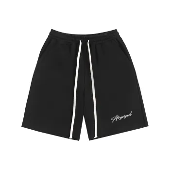 Atry Flower Body LOGO Series Casual Shorts Unisex