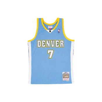 Mitchell Ness 2008/09 Chauncey Billups Denver Nuggets Swingman Player Jersey