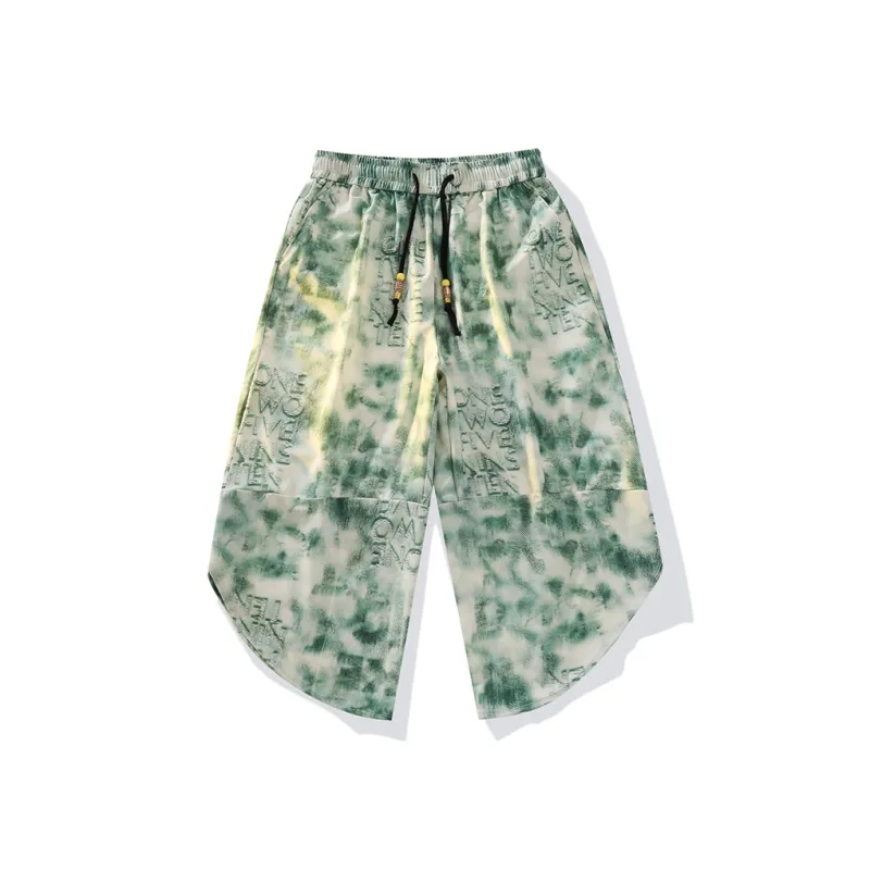 PASOK Casual Shorts Unisex-2