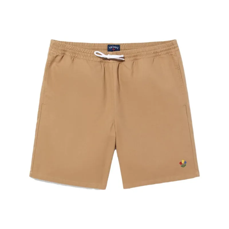 NOAH Twill Short-6