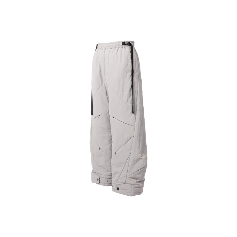 RELABEL Casual Pants Unisex Gray-0