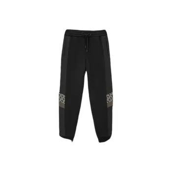JOHN RICHMOND Casual Pants Men's Black