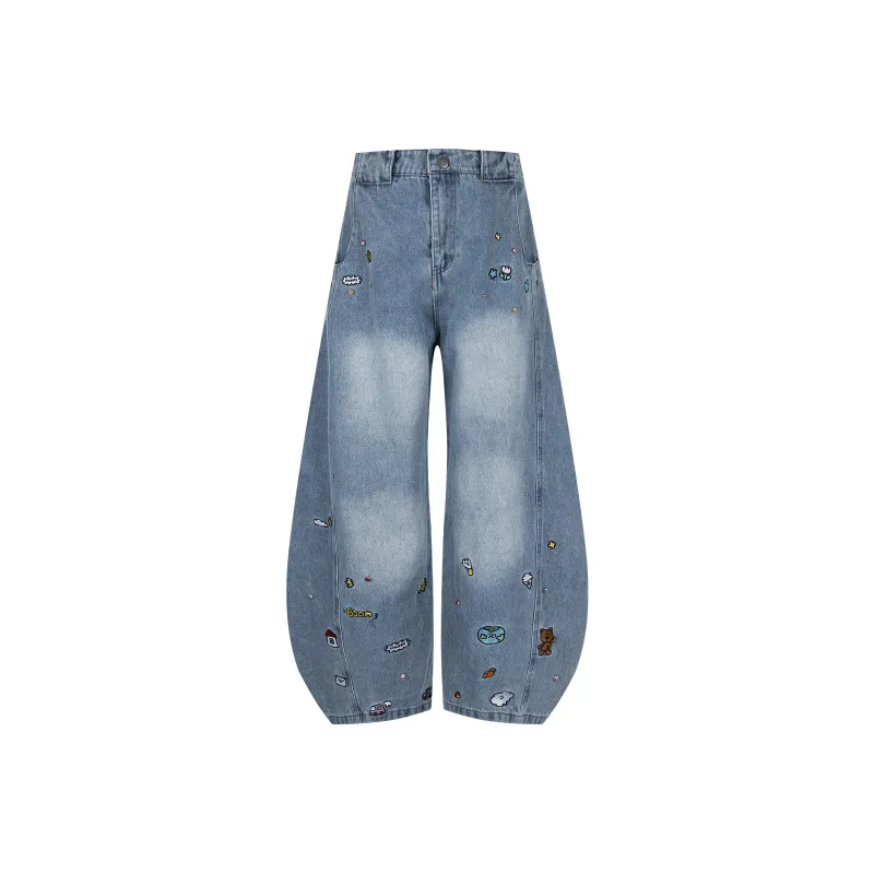 Xmithie Jeans Unisex-0
