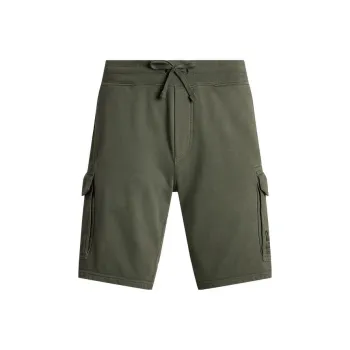 Polo Ralph Lauren Casual Shorts Men Green