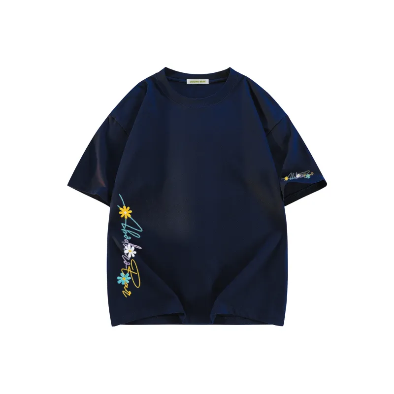 Budding Bear T Shirts Unisex-4