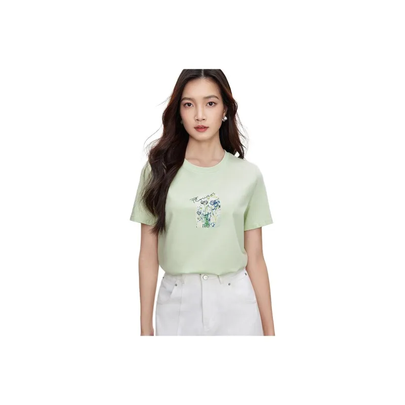 SENTUBILA T Shirts Women's-2