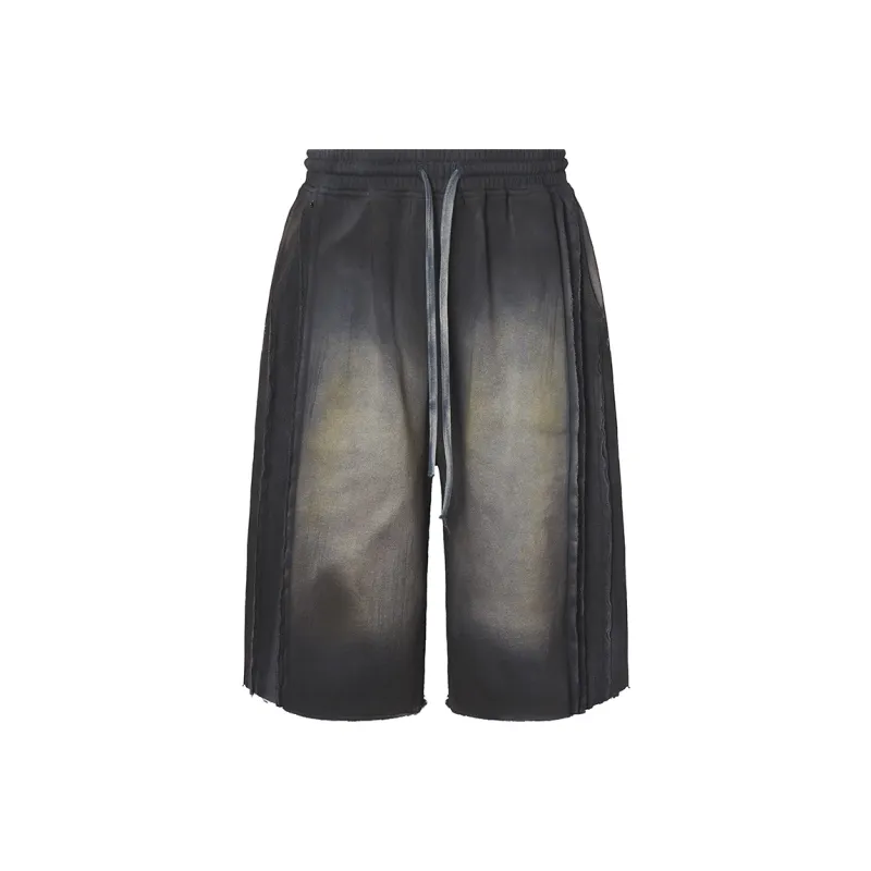 ROCAWEAR Casual Shorts Unisex Washed Gray-0