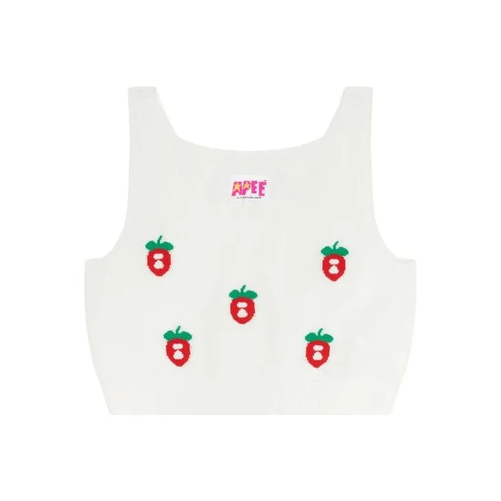 A BATHING APE Bape Tank Tops Women's-2