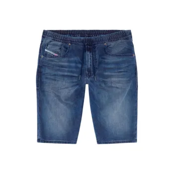 DIESEL Denim Shorts Men's Medium Blue