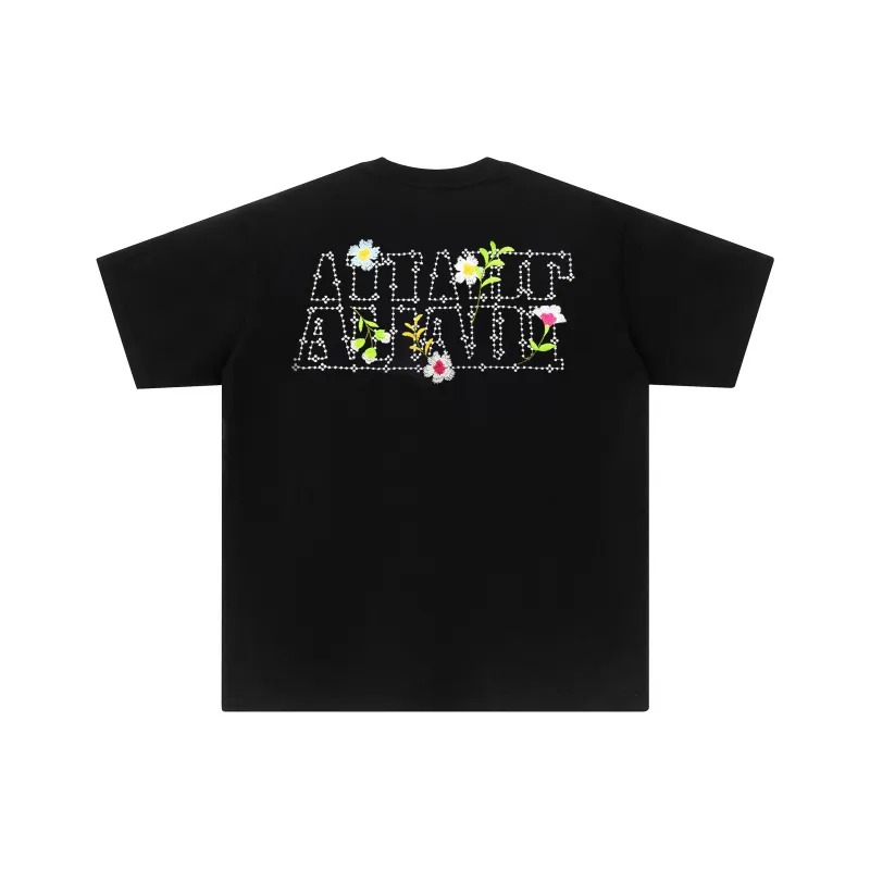 ALI THE FOX T Shirts Unisex-0