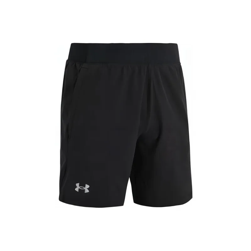 Under Armour Casual Shorts Men's Black-0