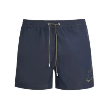 Paul Smith Swimming Shorts Men Black