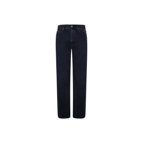 CALVIN Triflod Jeans Men's Denim Blue Black