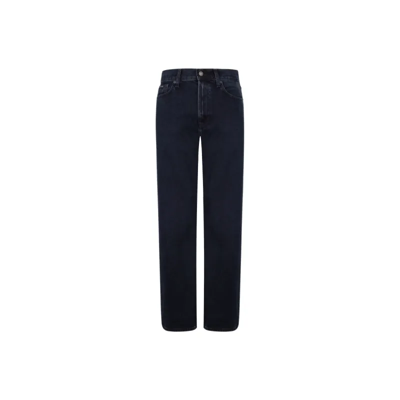 CALVIN KLEIN Jeans Men's Denim Blue Black-0