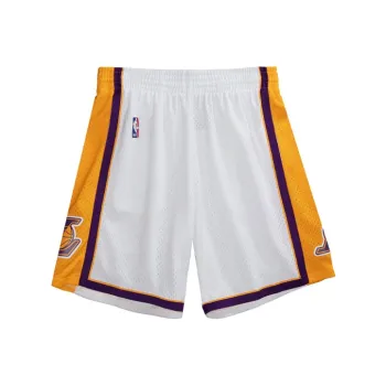 Mitchell & Ness Basketball Shorts Men's White