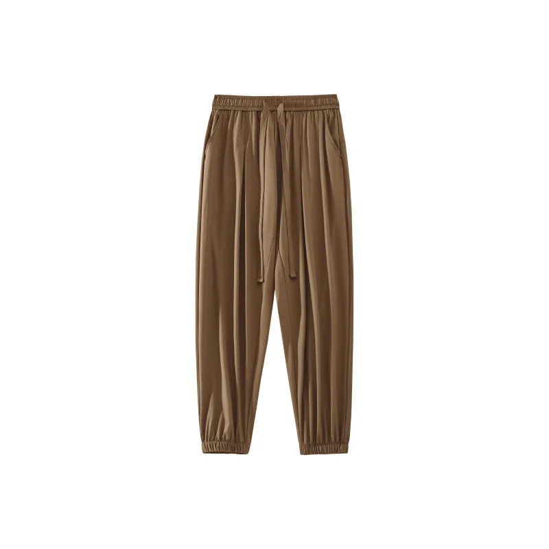 BOTH PLAY Casual Pants Unisex-11