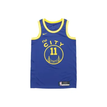 Nike X NBA Basketball Jerseys Men Rush Blue