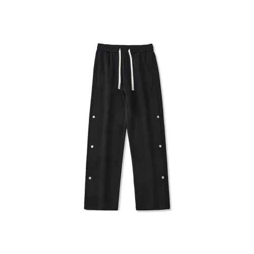 MIIRACER Casual Pants Unisex Cyan
