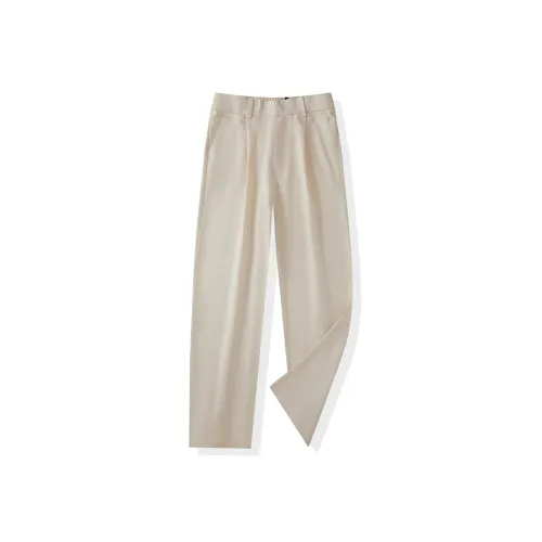 Grognak Apparel Jeans Apricot