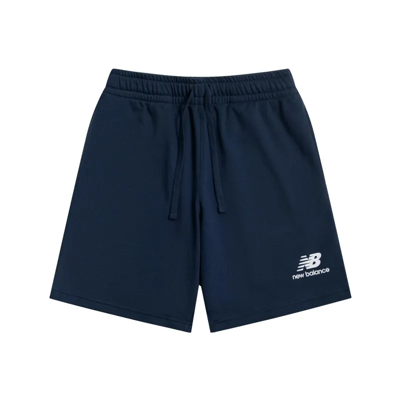 New Balance Casual Shorts Men Marine Blue-0