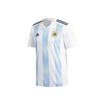 Adidas Soccer Jersey Men's Blue White