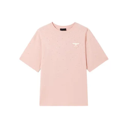 Boy London T Shirt Men's Pink, Baby's Breath