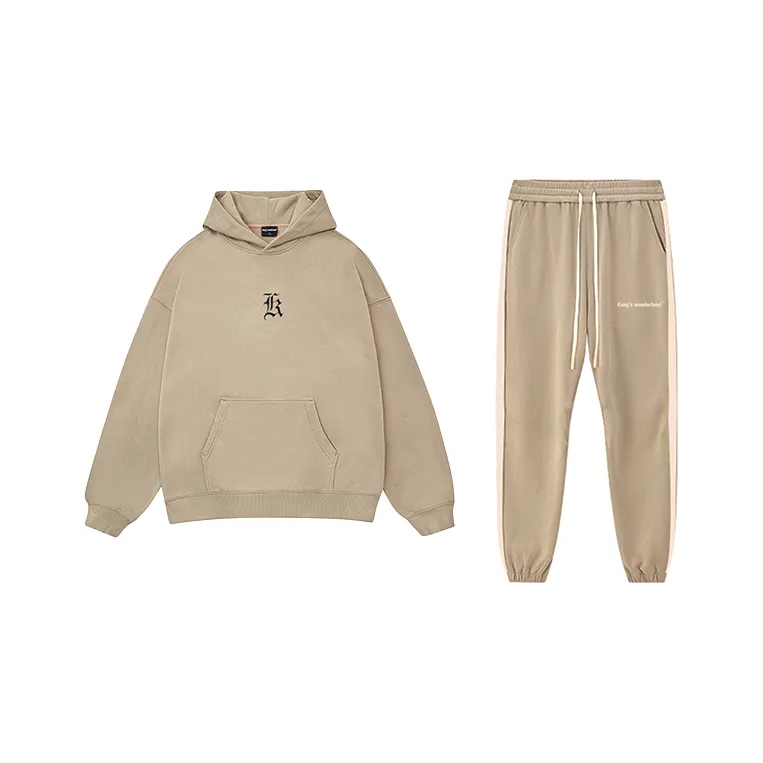 Kang's Wonderland Casual Sportswear Unisex-4