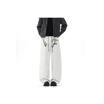HSWLD Casual Pants Unisex