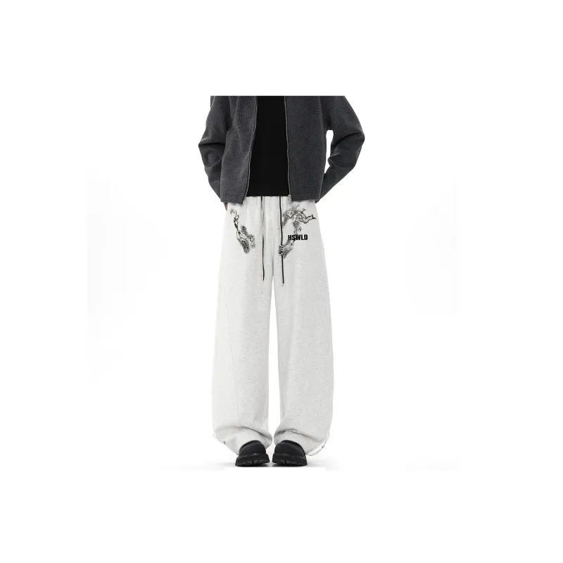 HSWLD Casual Pants Unisex-0