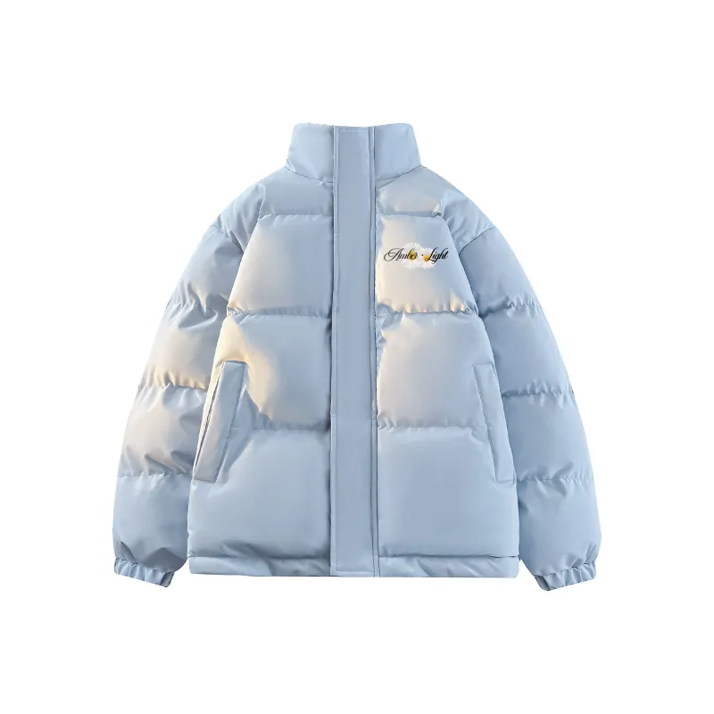 AMBER LIGHT Puffer Jacket Unisex-6