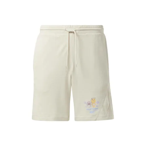Reebok x KAKAO Casual Shorts Unisex Ecru