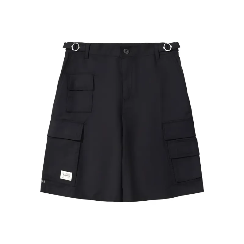 Mishkanyc Casual Shorts Unisex-4