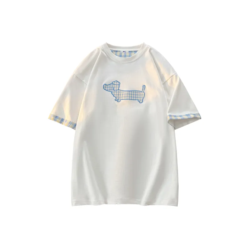 Warrior T Shirt Unisex Light Yellow-3