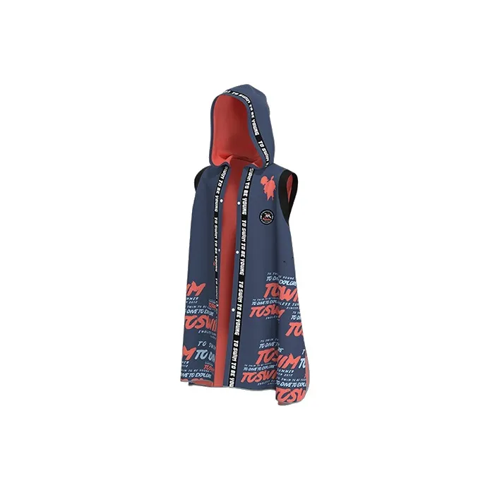 TOSWIM Quick Dry Robes Unisex-10