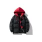 Black (Burgundy Hats & Caps)