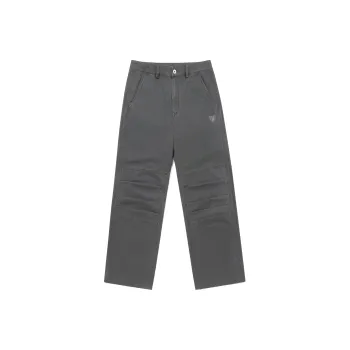 Guuka Casual Pants Unisex Dark Gray