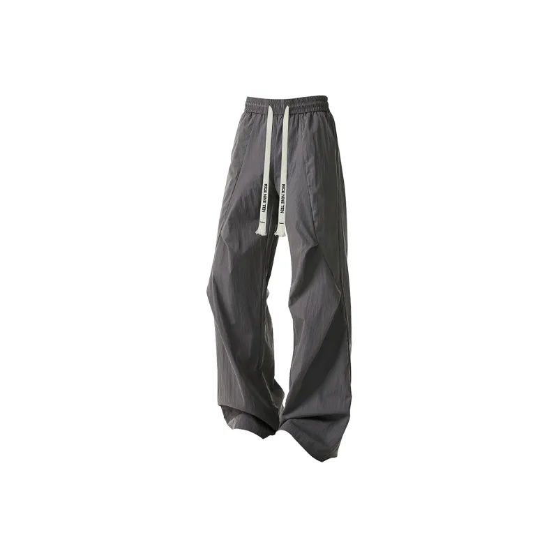 RICE NINE TEN Casual Pants Unisex-5