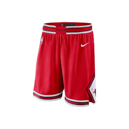 Nike Nba Chicago Bulls Swingman Icon Edition Dri Fit Shorts