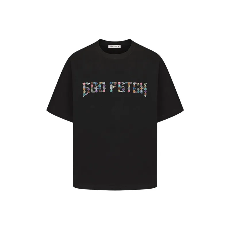 EGO FETCH T Shirts Unisex-0