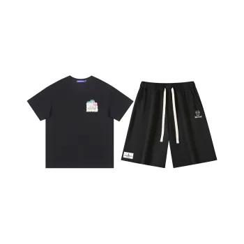 Unite Life HOODS Casual Sportswear Unisex