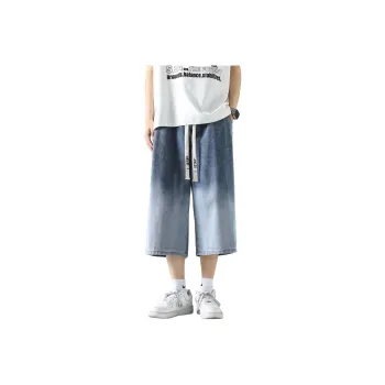YATSI Denim Shorts Unisex