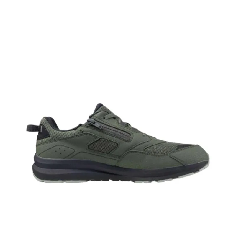 Mizuno Wave Freeride SW Cushioning Support Low Top Hiking Shoes Unisex Green-1